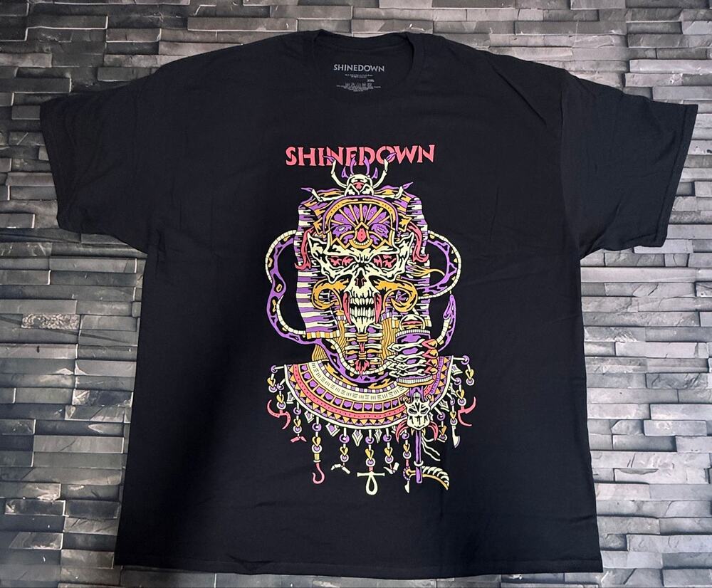 SHINEDOWN BAND TEE